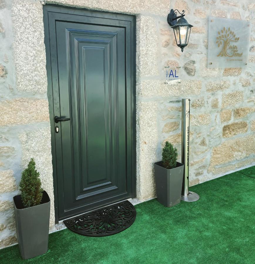 Casas Tome - Country Houses Freches Exterior photo
